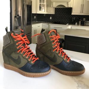 Nike boots